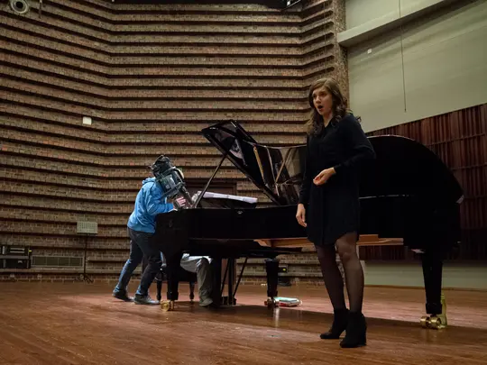 Mistrzowski Kurs Wokalny - Maestro Mariusz Kwiecień 19-20.03.2021