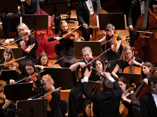 Akademicka Orkiestra Symfoniczna AMKL