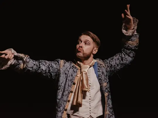 "Vienna Blood" - Diploma Performance of Students of the Vocal Department, April 27-28, 2023