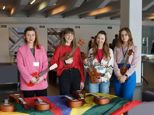 Dzień Otwarty AMKL 15.04.2023r.