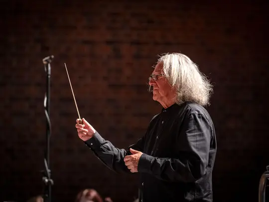 Maestro Marek Pijarowski