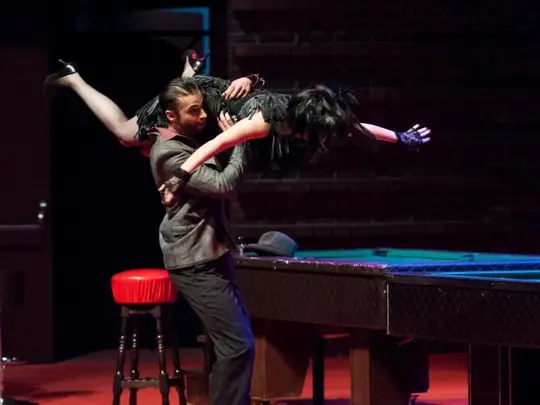 G. F. Haendel "Deidamia"- spektakle dyplomowe student&oacute;w Wydziału Wokalnego 21 i 23.05.2016