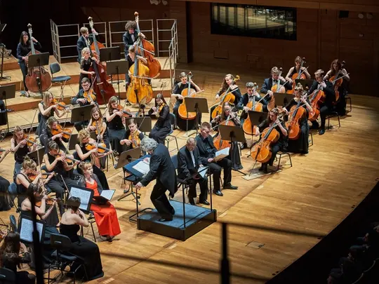 "Carmina Burana" Carl Orff - Narodowe Forum Muzyki 15.05.2016