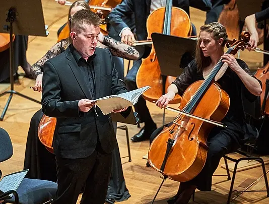 "Carmina Burana" Carl Orff - Narodowe Forum Muzyki 15.05.2016