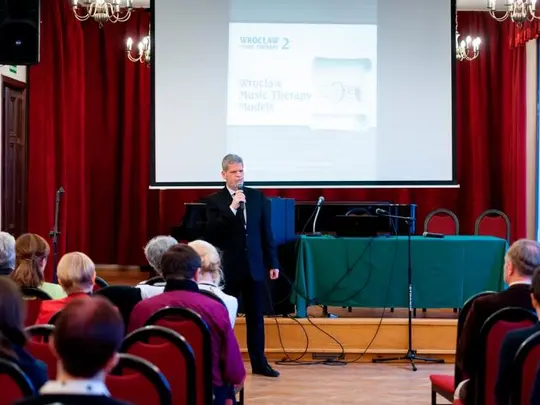 Europejskie Forum Muzykoterapeutów 