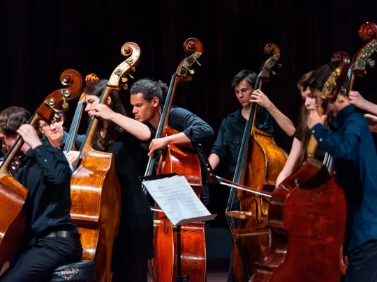 II Międzynarodowe Sympozjum Kontrabasu 23-26.06.2016