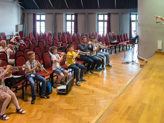 VIII Letnia Akademia Muzyczna we Wrocławiu 04-11.07.2016