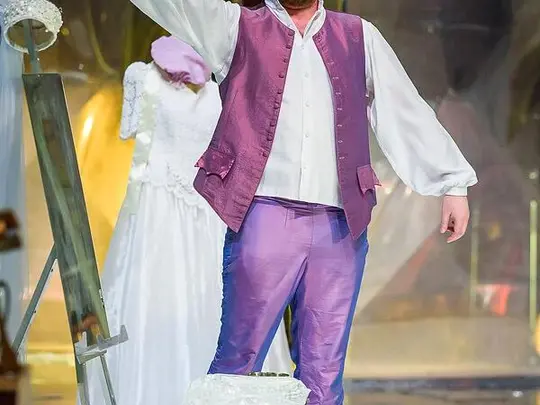 W. A. Mozart "Wesele Figara" - spektakle dyplomowe student&oacute;w Wydziału Wokalnego 26-28.04.2017