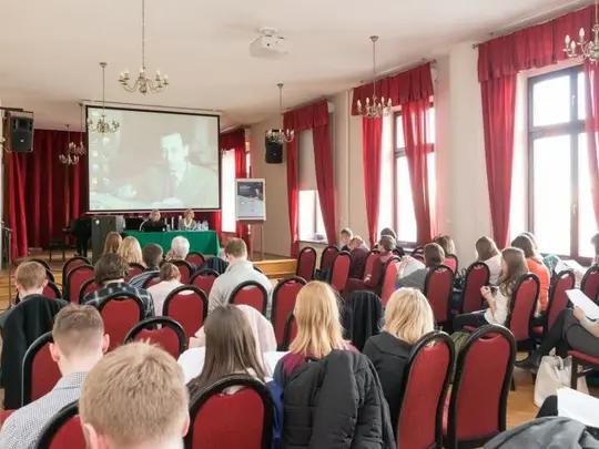 Międzynarodowa Konferencja Naukowa "W hołdzie Aleksandrowi Tansmanowi"