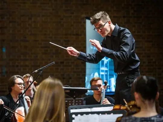 II Ogólnopolski Konkurs Studentów Dyrygentury im. Adama Kopycińskiego 27.02-04.03.2017