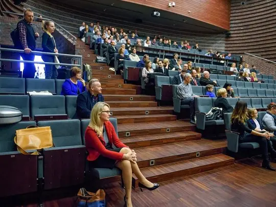 Sympozjum "Problemy nauczania w grze na instrumentach dętych i strunowych w szkołach muzycznych I i II stopnia" 11-12.03.2017