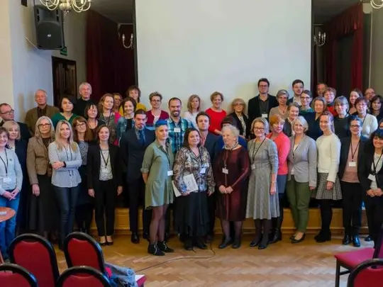 XIV Og&oacute;lnopolska Konferencja Bibliotekarzy Muzycznych oraz VII Og&oacute;lnopolska Konferencja Fonotek 20-22.11.2017