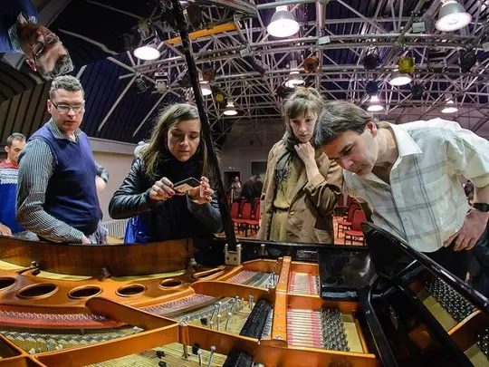 John Cage Festival 18-24.03.2012