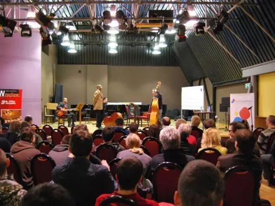 Warsztaty R. Cartera