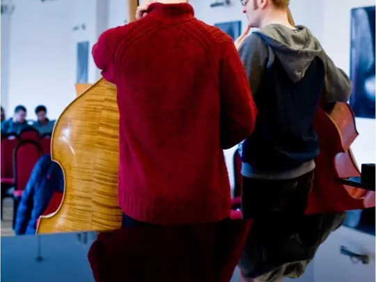 Mistrzowski Kurs Kontrabasowy - Szymon Marciniak 25-26.11.2014