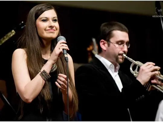 Uroczysty koncert z okazji jubileuszu 55-lecia pracy artystycznej prof. Aleksandra Mazura 20.05.2014