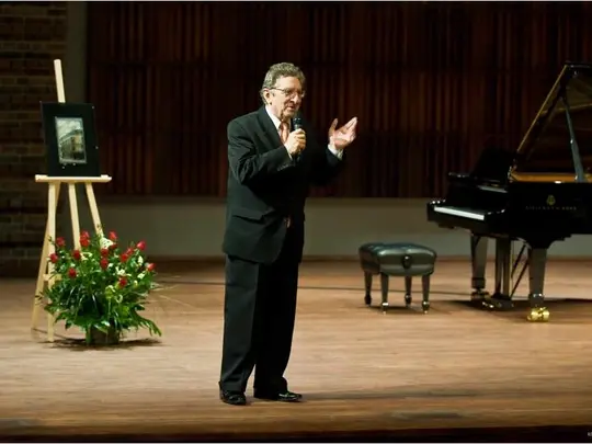 Benefit of Professor Jerzy Mrozik 29/11/2014