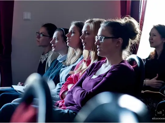 Otwarty Kurs Mistrzowski z zakresu muzykoterapii - Michael J. Silverman 14-15.05.2015