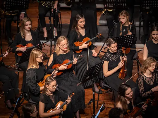 Academic Symphony Orchestra