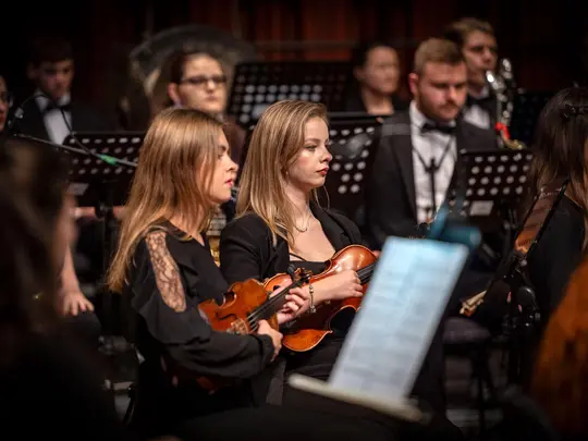 Akademicka Orkiestra Symfoniczna