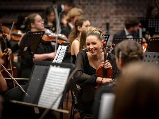 Academic Symphony Orchestra