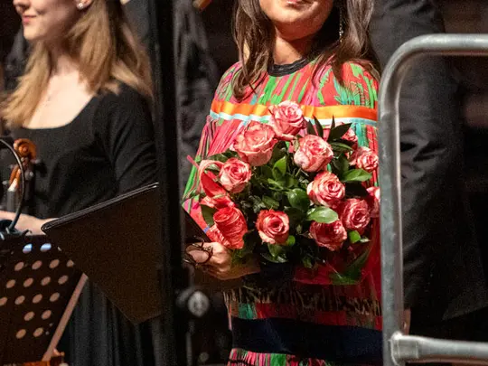 Maestra Aleksandra Kurzak