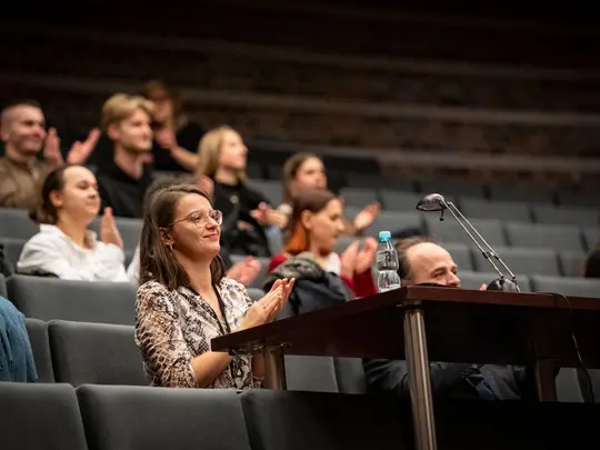 PhD. Magdalena Ziarkowska-Kołacka, Secretary of the Competition Jury