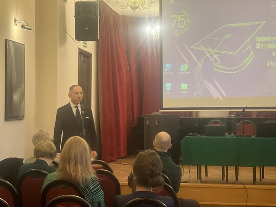 National Scientific Conference 