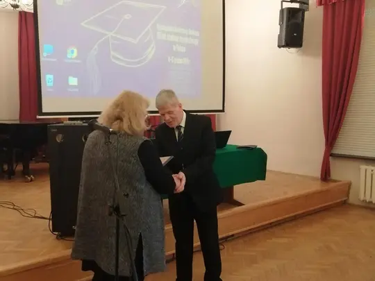 Dr hab. Lidia Kataryńczuk-Mania, prof. UZ, dr hab. Paweł Cylulko