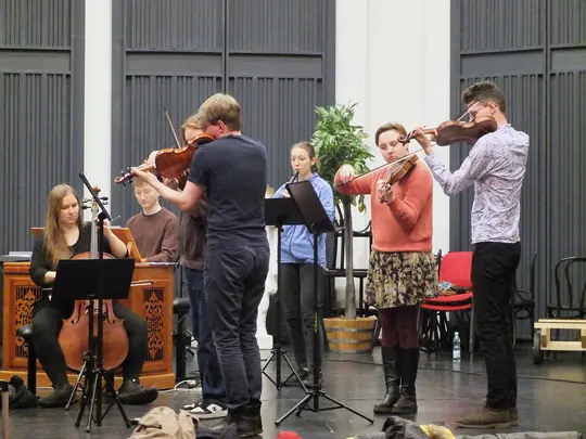 Projekt Orkiestrwa WBB (Wrocław, Bydgoszcz, Brno)