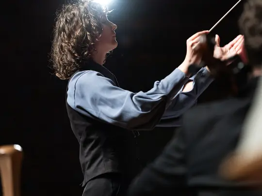 Julia Maria Korba, Symfoniczny koncert kompozytorski w ramach XI Studenckiej konferencji naukowej &bdquo;Wieloznaczność Dźwięku&rdquo;