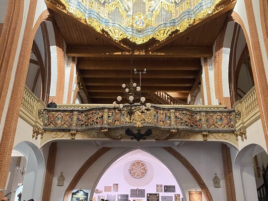 Concert accompanying the Ernst K&ouml;hler International Organ and Organology Conference