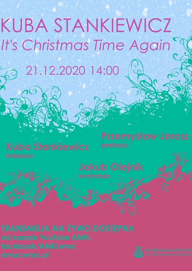 Koncert It's Christmas Time Again