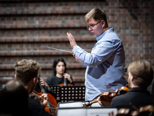 The 5th Adam Kopyciński National Competition for Conducting Students