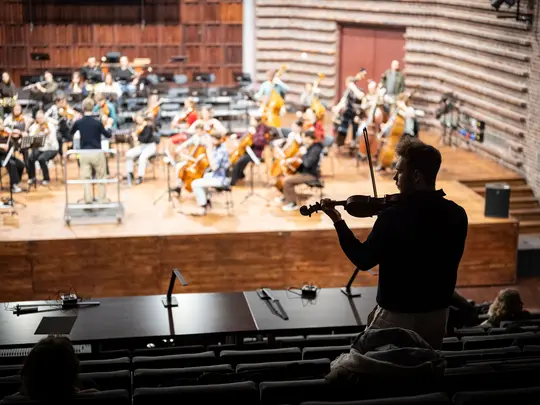 The 5th Adam Kopyciński National Competition for Conducting Students