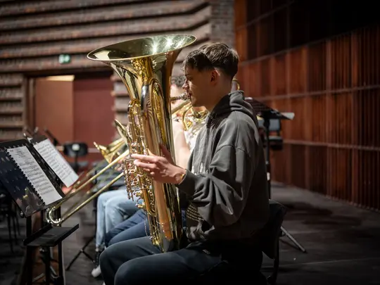 The 5th Adam Kopyciński National Competition for Conducting Students