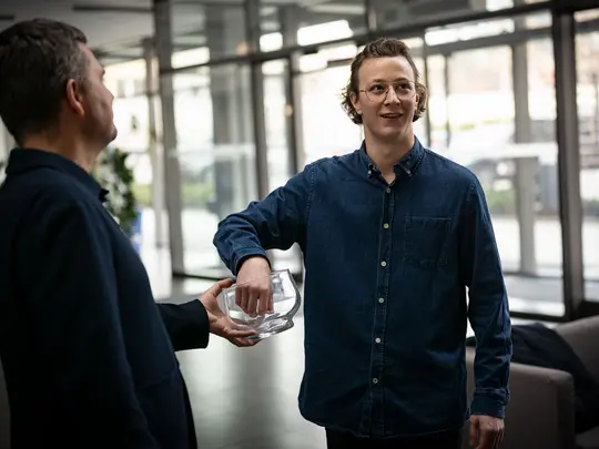 The 5th Adam Kopyciński National Competition for Conducting Students