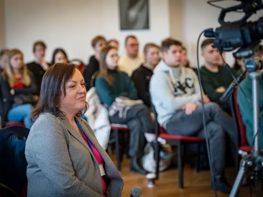 VIII Międzynarodowa Konferencja Naukowa &bdquo;Analiza dzieła muzycznego. Historia-Theoria-Praxis&rdquo;