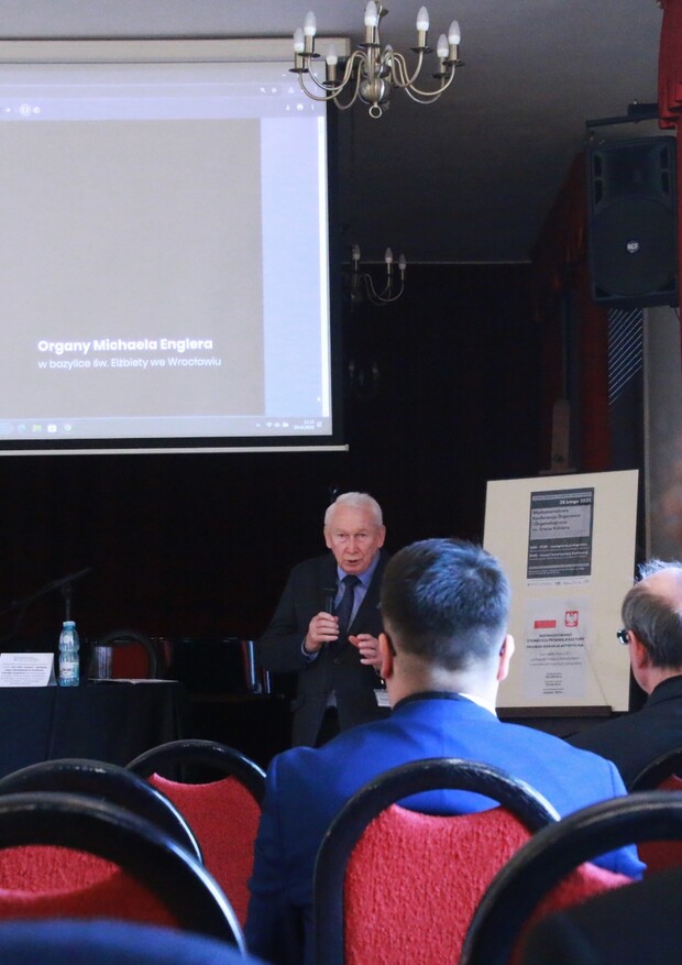 Międzynarodowa Konferencja Organowa i Organologiczna im. Ernsta K&ouml;hlera