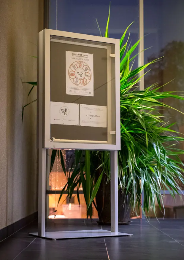 Koncert Orkiestry WBB