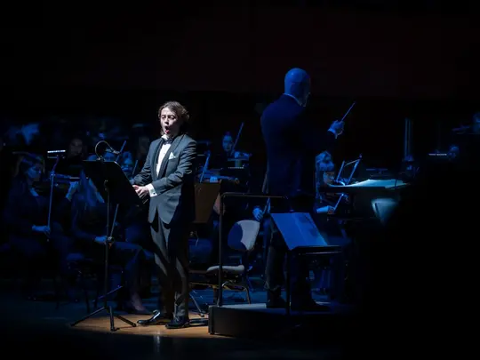 Paweł Szlachta &ndash; countertenor