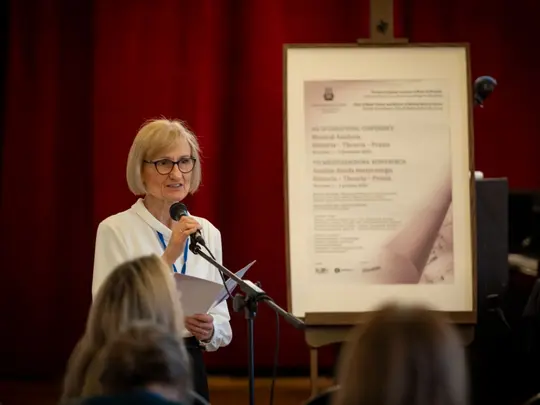 prof. dr hab. Anna Granat-Janki