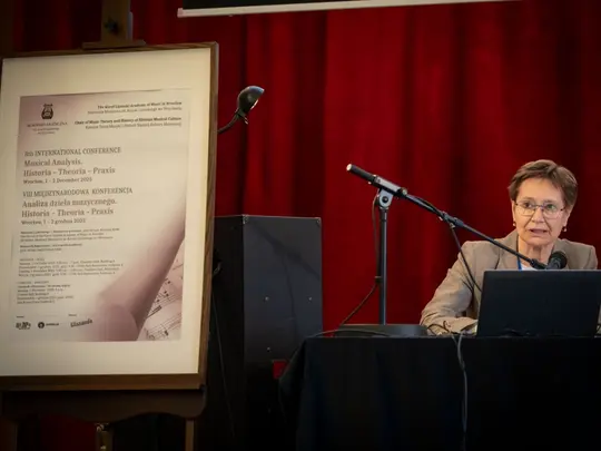 prof. dr hab. Violetta Kostka, prof. dr hab. Katarzyna Szymańska-Stułka