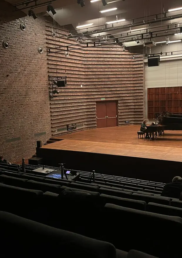 Mistrzowski Kurs Pianistyczny prof. dra hab. Wojciecha Świtały