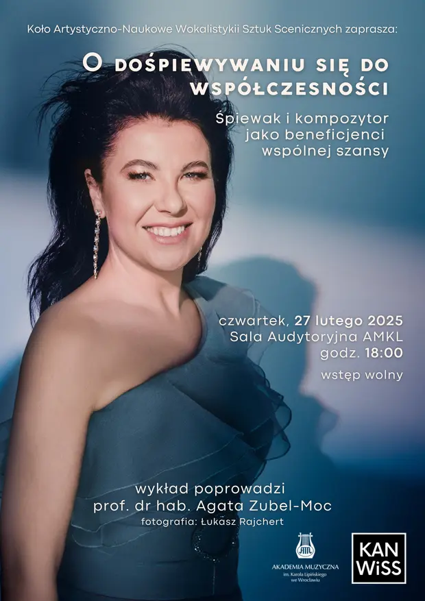 O dośpiewywaniu się do wsp&oacute;łczesności. Śpiewak i kompozytor jako beneficjenci wsp&oacute;lnej szansy