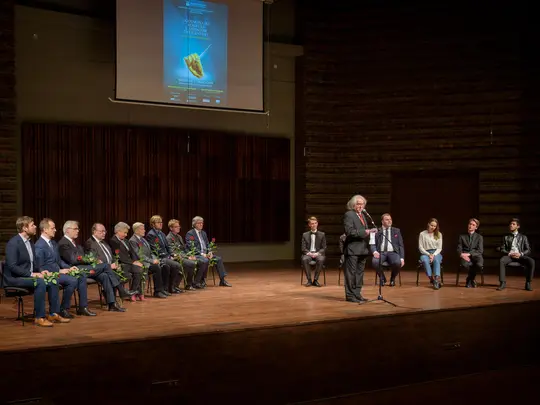 Adam Kopyciński Conducting Students' Competition 02-07.03.2020