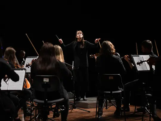 Adam Kopyciński Conducting Students' Competition 02-07.03.2020