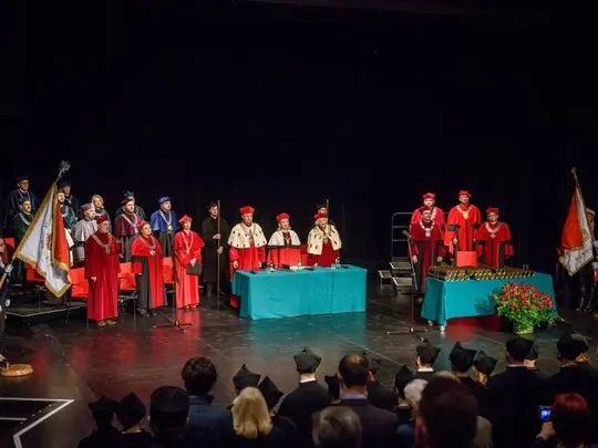 Uroczysta Promocja Doktor&oacute;w i Doktor&oacute;w Habilitowanych