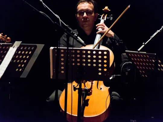 Koncert muzyki wsp&oacute;łczesnej towarzyszący XIV Międzynarodowej Konferencji z cyklu "Tradycje śląskiej kultury muzycznej" 03.03.2016