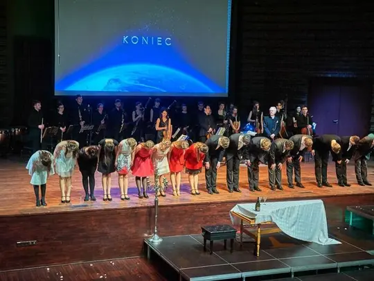 W. A. Mozart "Don Giovanni" - spektakle dyplomowe student&oacute;w Wydziału Wokalnego 15 i 17.03.2016